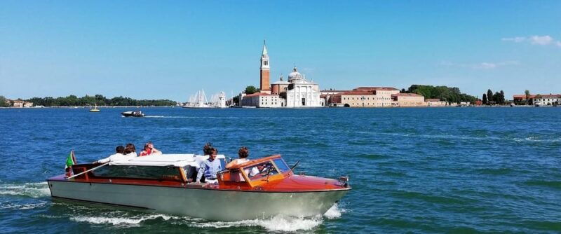 Rome: Venice Day Trip with Islands Cruise and City Walk - An In-Depth Look at the Tour