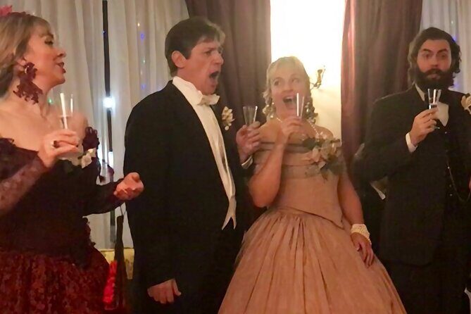 Rome: VERDI'S GREATEST HITS (Concert + Aperitif) - Deep Dive into the Experience