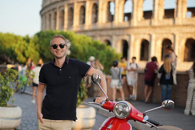 Rome Vespa Journey with City Center with Pickup and Drop-off - Final Thoughts on Value & Suitability