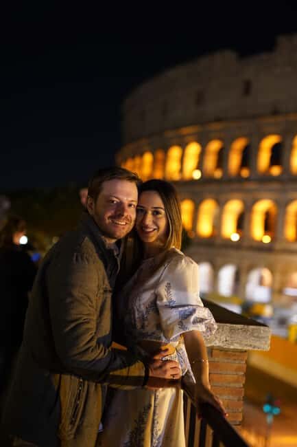 Rome: Vespa Night Experience with Aperol Spritz & Photos - What to Expect on the Vespa Night Experience