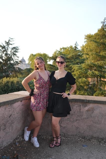 Rome: Vespa Photo Tour with Historic City Highlights - The Sum Up