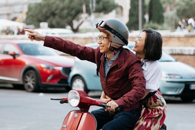 Rome Vespa Photography Service - Good To Know