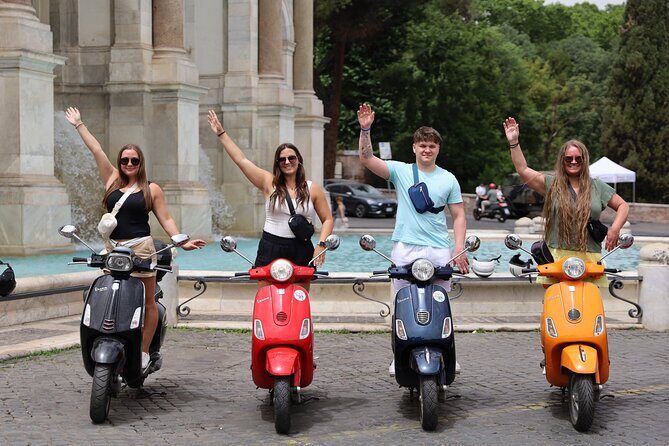 Rome Vespa Photography Service - Who Is This Experience Best For?