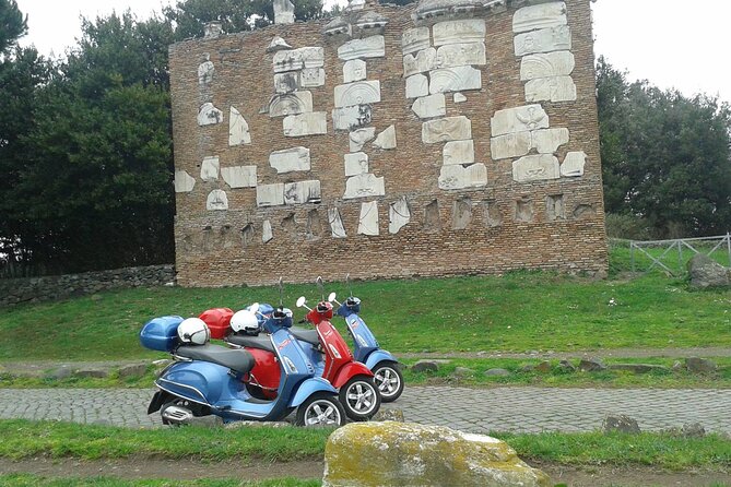 Rome Vespa Primavera 125 Cc Rental - 48 Hours Rental - Additional Information