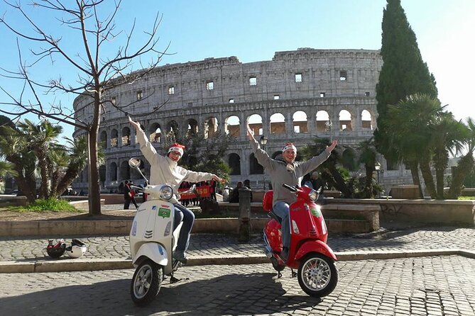 Rome Vespa Primavera 125 Cc Rental - 48 Hours Rental - Common Questions