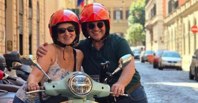 Rome: Vespa Primavera/Sprint/Gts 125CC- ( 1/2/3 Day Rental ) - Inclusions of the Rental