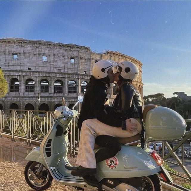 Rome: Vespa Primavera/Sprint/Gts 125CC- ( 1/2/3 Day Rental ) - What to Bring
