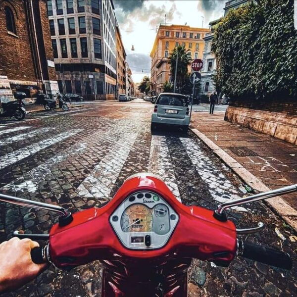Rome: Vespa Primavera/Sprint/Gts 125CC- ( 1/2/3 Day Rental ) - Booking and Cancellation Policy