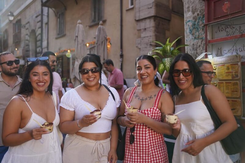 Rome: Vespa Ride with Pictures and Sweet Tastings - The Experience: What You’re Really Getting