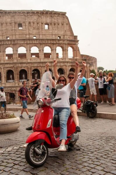Rome: Vespa Scooter Tour Rome as a Local - Frequently Asked Questions