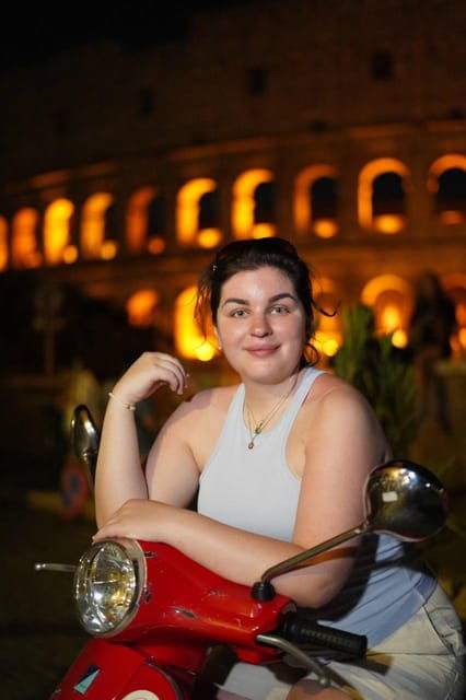 Rome: Vespa Tour & Professional Photoshoot - Good To Know