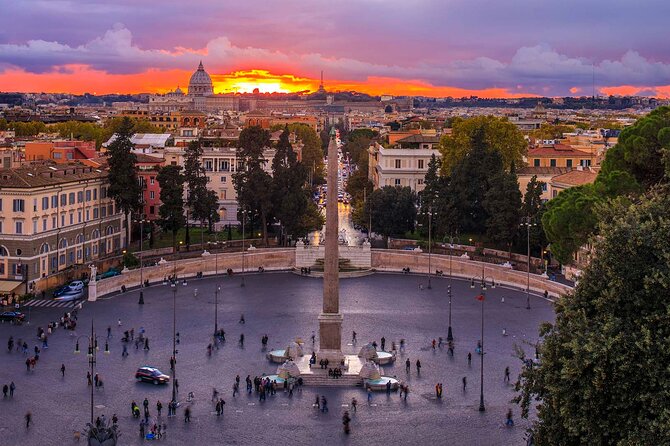 Rome Vespa Tour: Sightseeing Plus Gelato Stop (Feb ) - Tour Highlights