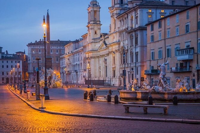Rome Vespa Tour: Sightseeing Plus Gelato Stop (Feb ) - Itinerary Details