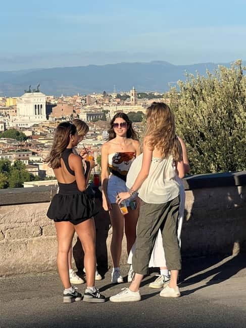 Rome Vespa Tour: Spirit of the Jubilee - Final Thoughts