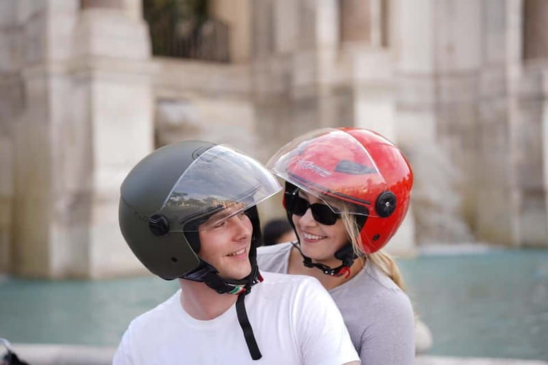 Rome Vespa Tour: Spirit of the Jubilee - Who Will Love This Tour?