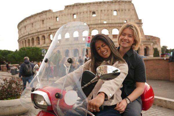 Rome: Vespa Tour With Gourmet Stops - All in One - Tips for an Enjoyable Tour