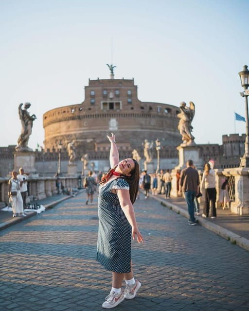 Rome: Vespa Tour With Local Guide - Good To Know