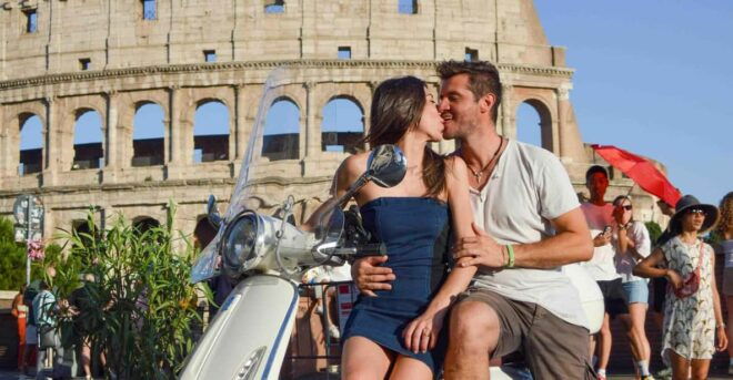 Rome: Vespa Tour With Local Guide - Experience and Features