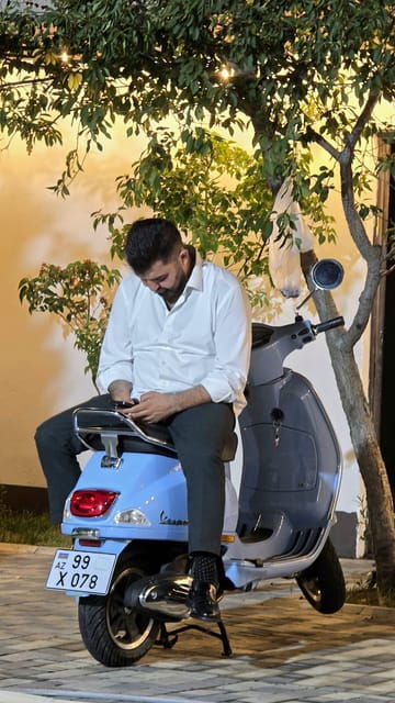 Rome: Vespa Tour With Local Guide - Customer Experiences and Reviews