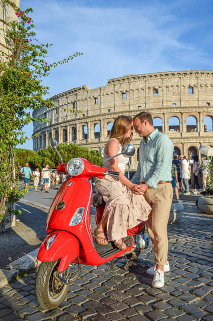 Rome: Vespa Tour With Local Guide - Frequently Asked Questions