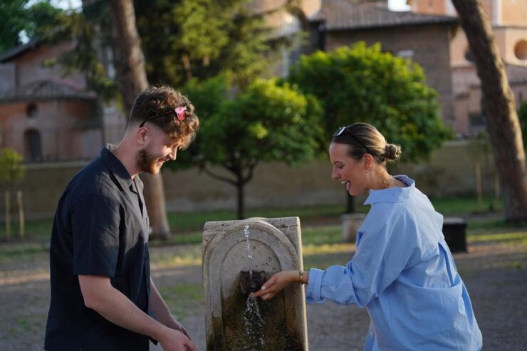 Rome: Vespa Tour With Photographer and Tiramisu Treat - Exciting Itinerary Highlights