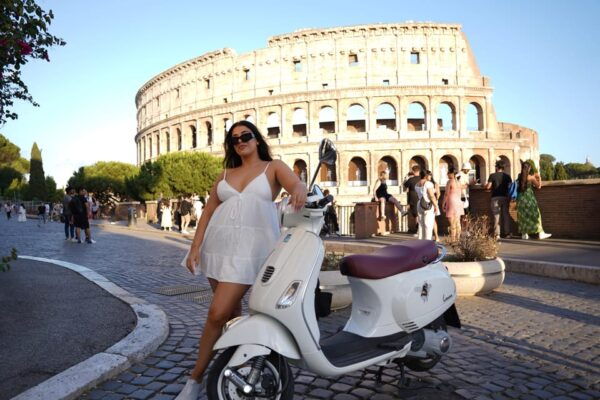 Rome: Vespa Tour With Photographer and Tiramisu Treat - Booking and Cancellation Policy