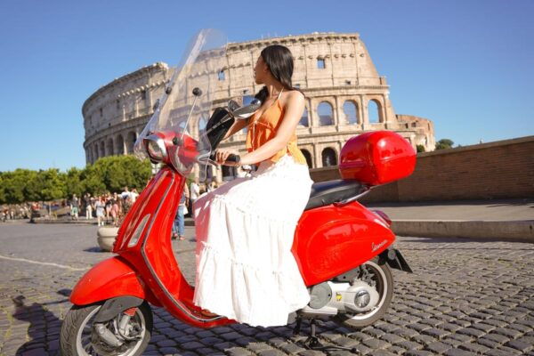 Rome: Vespa Tour With Photographer and Tiramisu Treat - Frequently Asked Questions