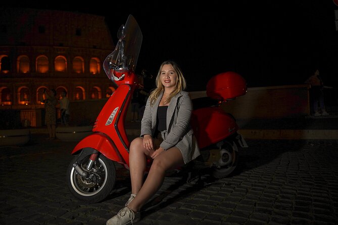 Rome: Vespa Tour With Photographer and Tiramisu Treat - Pricing and Cancellation Policy