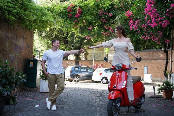 Rome Vespa Tour With Tiramisu - Pricing and Booking