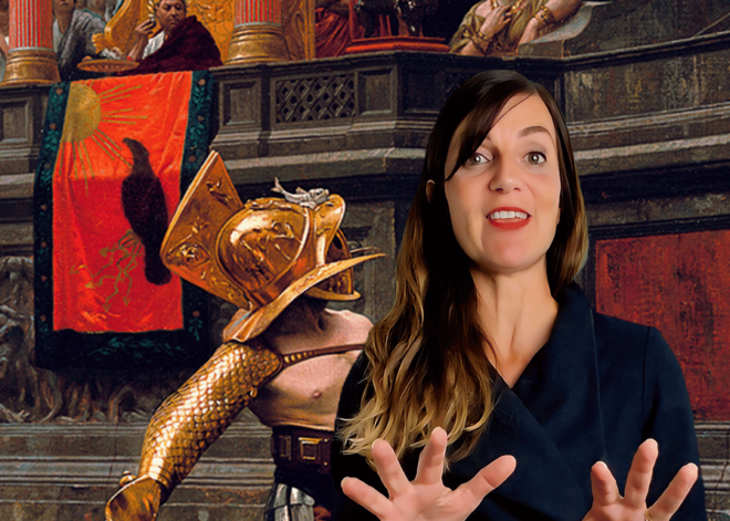 Rome: Video Tour Guides in ENG at Your Own Pace - Highlights of the Service