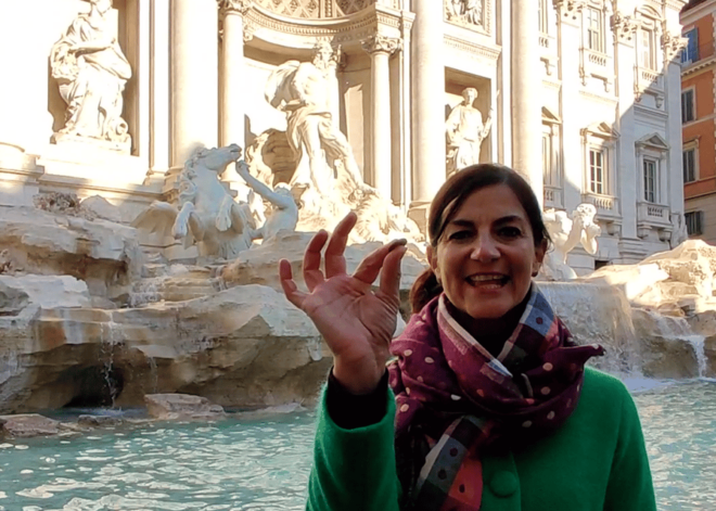 Rome: Video Tour Guides in ENG at Your Own Pace - Meeting Points and Instructions