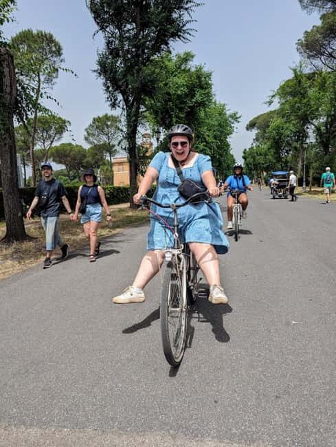 Rome: Villa Borghese E-Bike Tour (Small Group or Private) - Good To Know