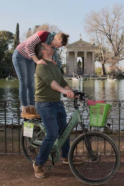 Rome: Villa Borghese E-Bike Tour (Small Group or Private) - FAQ