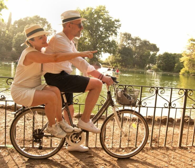 Rome: Villa Borghese E-Bike Tour - Booking Details