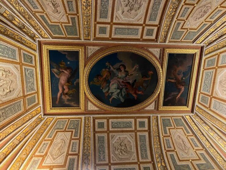 Rome: Villa Borghese Gallery Skip-the-Line Entry Ticket - Ticket Details