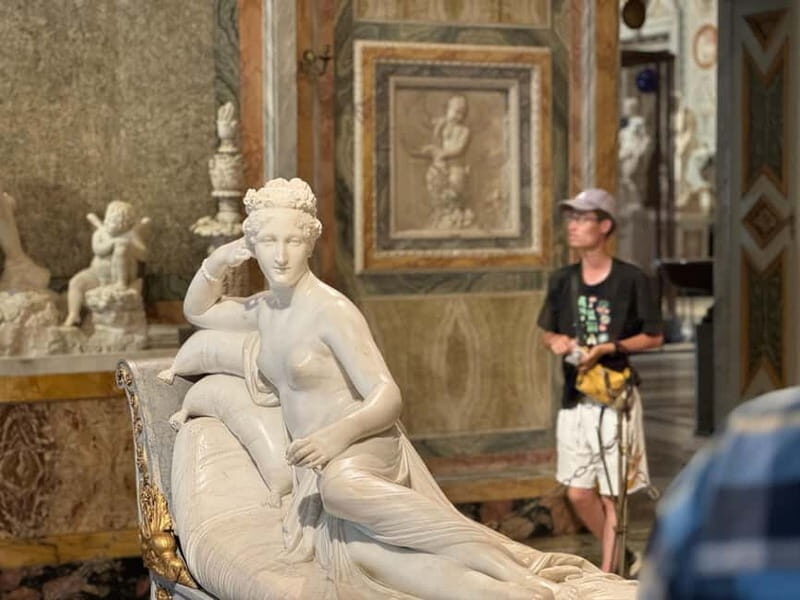 Rome: Villa Borghese Gallery Skip The Line Tickets - Final Thoughts: The Value of Art and Convenience in Rome