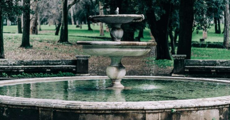 Rome: Villa Borghese Smartphone Audio Guide - Ticket Information