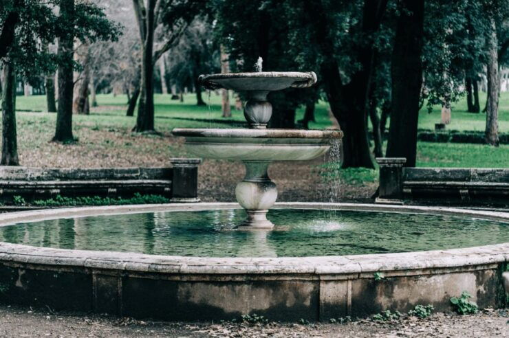 Rome: Villa Borghese Smartphone Audio Guide - Experience Highlights
