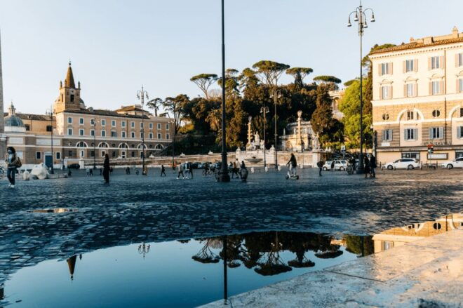 Rome: Villa Borghese Smartphone Audio Guide - Inclusions and Features
