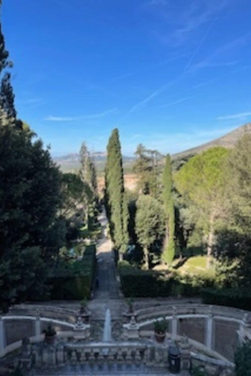 Rome: Villa Deste Half Day Guided Tour - Booking and Cancellation Information