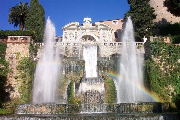 Rome: Villa DEste & Tivoli Tour With Skip-The-Line Entry - Tour Overview