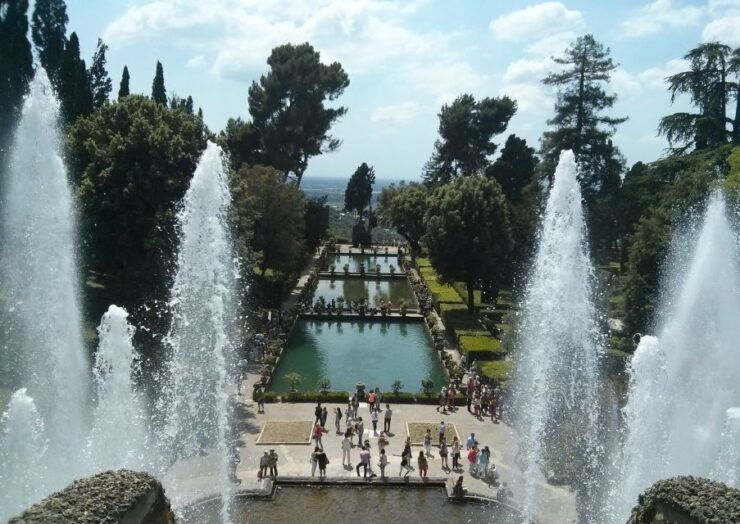 Rome: Villa DEste & Tivoli Tour With Skip-The-Line Entry - Customer Reviews