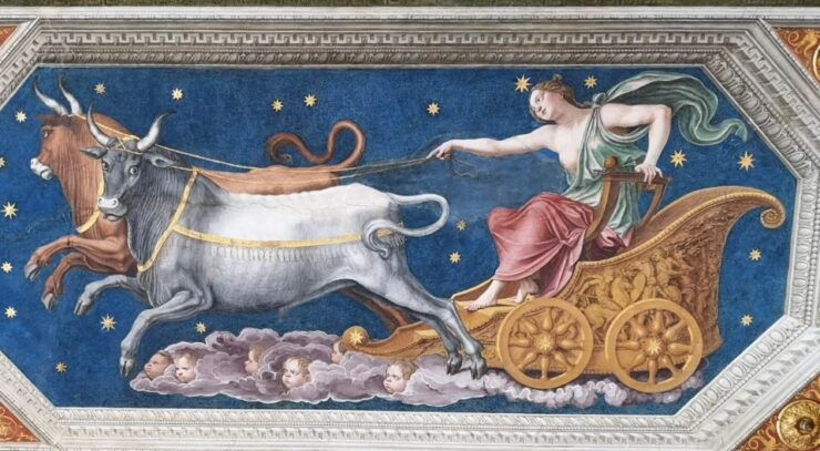 Rome: Villa Farnesina Renaissance Tour - Experience Highlights