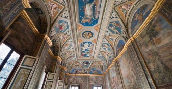 Rome: Villa Farnesina Renaissance Tour - Inclusions