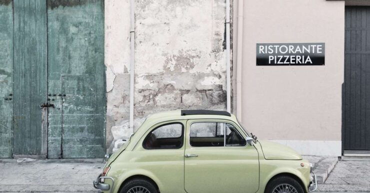 Rome: Vintage Fiat 500 Guided City Tour - Good To Know