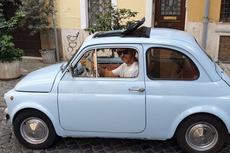 Rome: Vintage Fiat 500 Guided City Tour - Booking Details for the Vintage Fiat 500 Tour