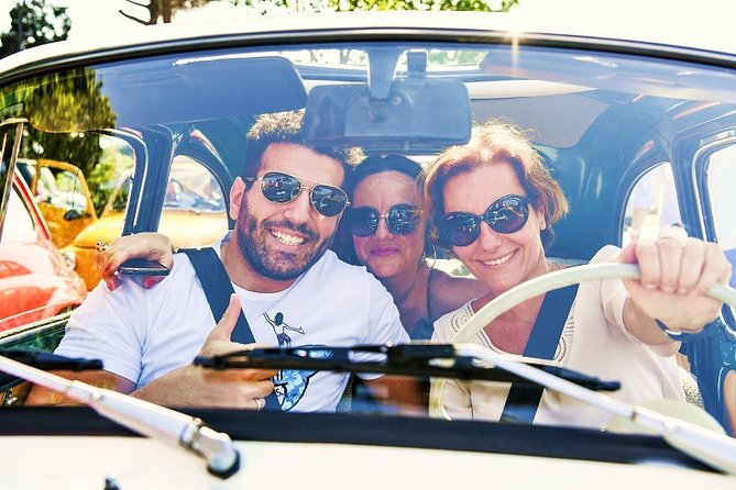 Rome Vintage Fiat 500 Self-Drive Tour by Convoy - The Sum Up