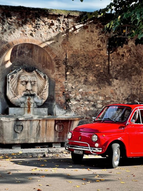 Rome: Vintage Fiat 500 Tour - Who Should Consider This Tour?