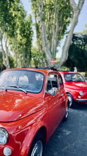 Rome: Vintage Fiat 500 Tour - Final Thoughts