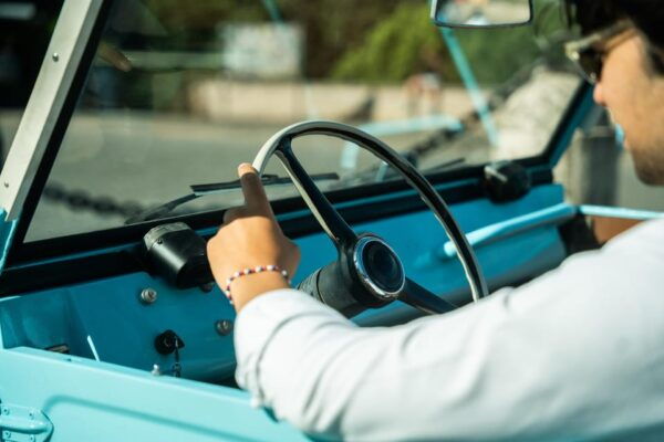 Rome: Vintage Fiat 600 Cabriolet Tour With Prosecco - Booking Process